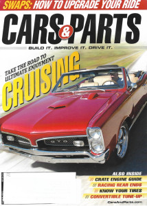 CARS & PARTS 2015 MAY/JUNE - CRATE ENGINES, RACING REAR ENDS, TIRES,TOP TUNE UP
